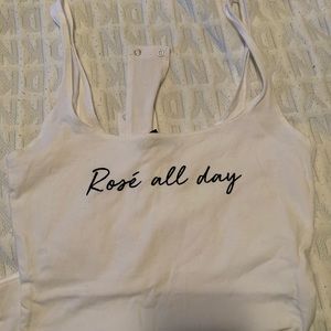 Women’s body suits from Dynamite.